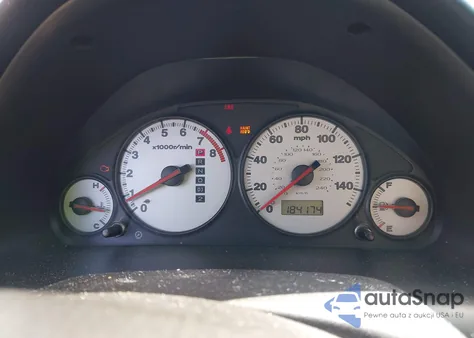 2002 Honda Civic Ex из США, поврежденный, VIN 2HGES26732H613035